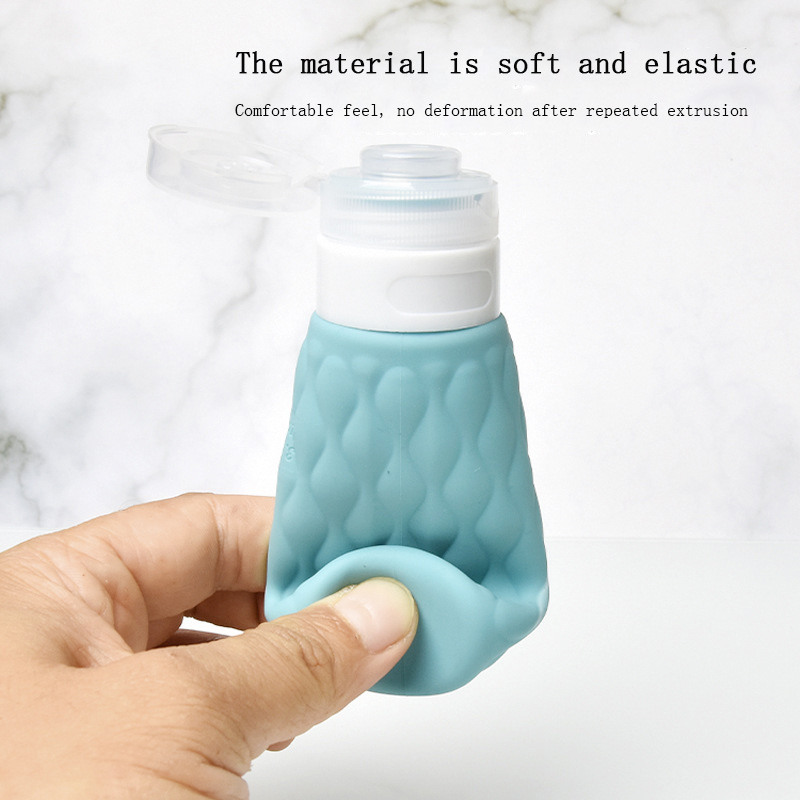 Flacone di erogazione in Silic - Squonk Bottle Silicone recensione e prezzo
