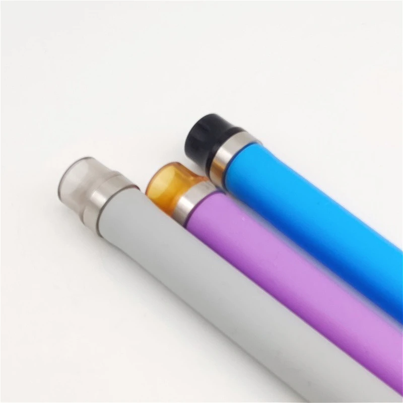 1 Pezzo Bocchino 810 Wide Bore - Drip Tip Resin recensione e prezzo
