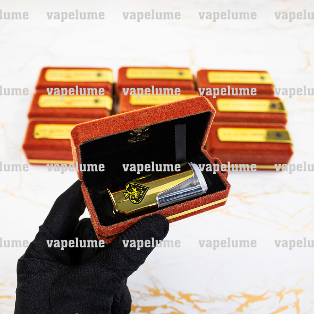 ACE Muhameds Sigarette elettri - Vaping Area recensione e prezzo