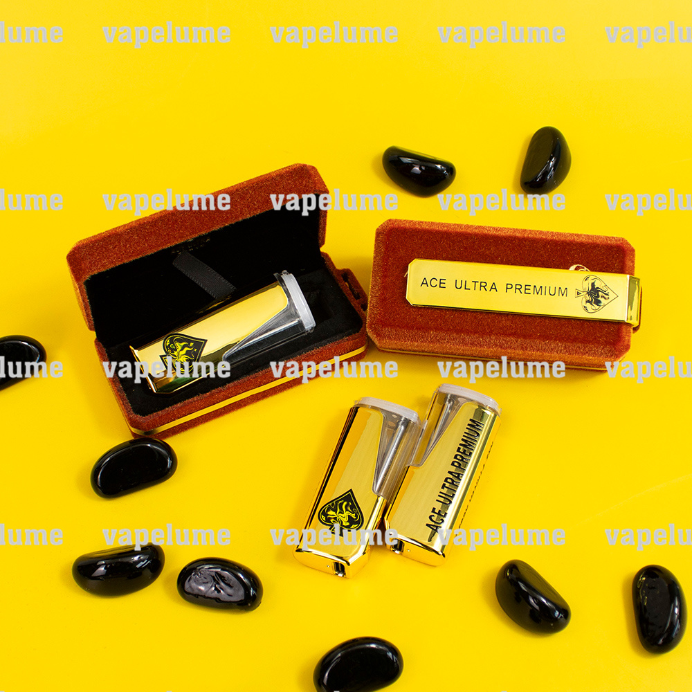 ACE Muhameds Sigarette elettri - Vaping Area recensione e prezzo