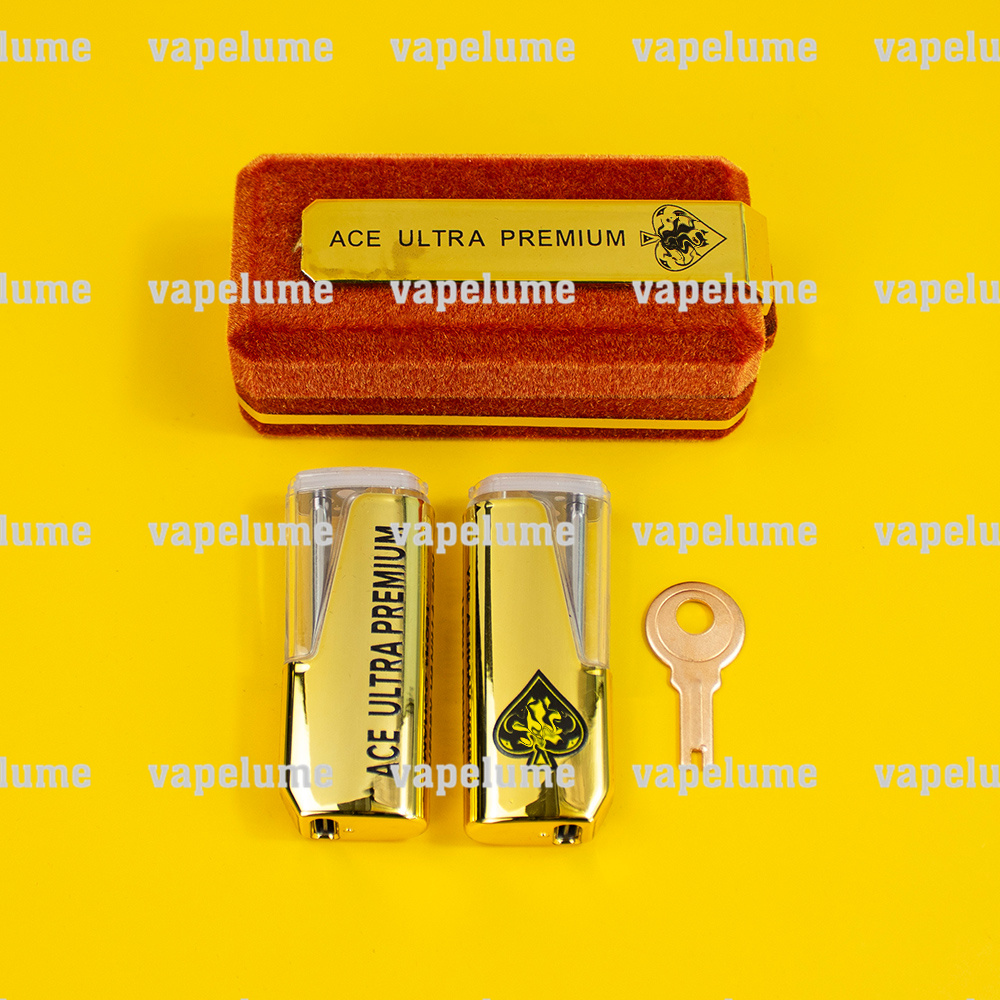 ACE Muhameds Sigarette elettri - Vaping Area recensione e prezzo