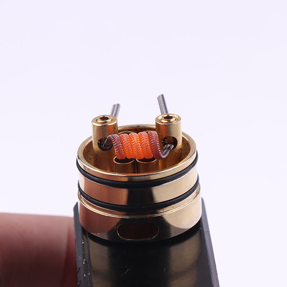 XFKM 5M/roll NI80/A1/SS316L Al - Clapton Wire Pre Built recensione e prezzo