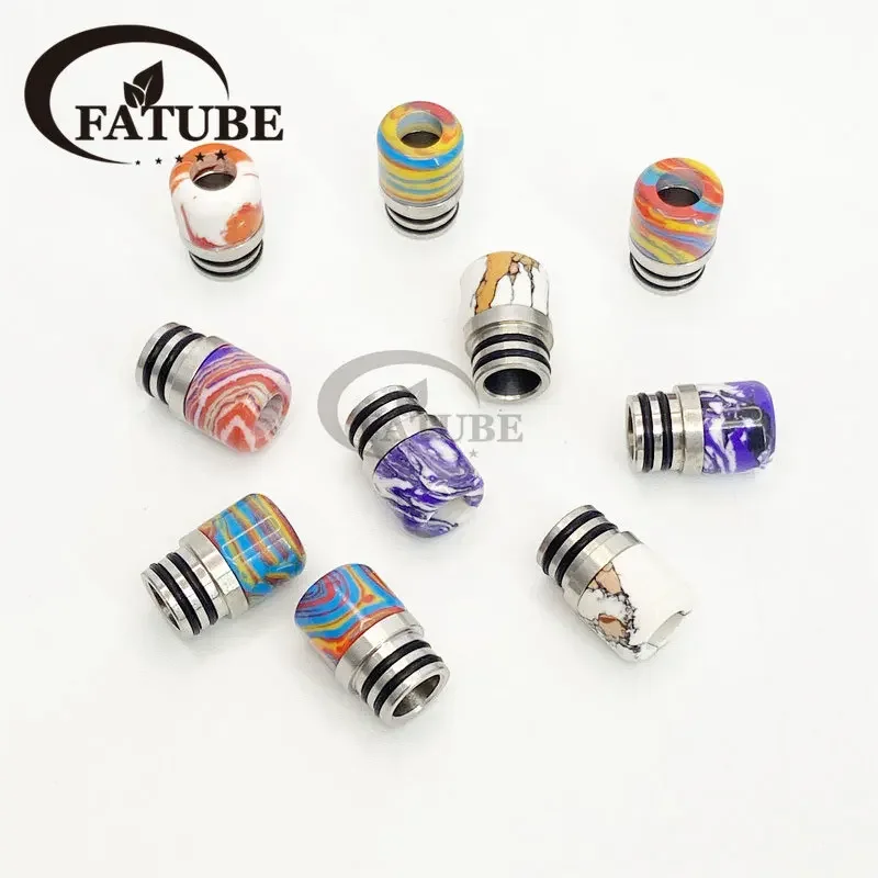 1 pezzo/10 pezzi 510 giunto in - Drip Tip Resin recensione e prezzo