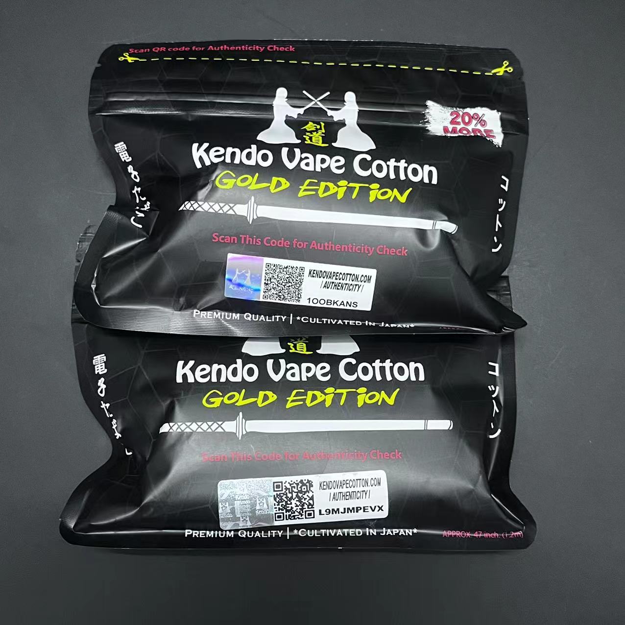 Qualità Premium China Cotton V - Cotton Wick Organic recensione e prezzo