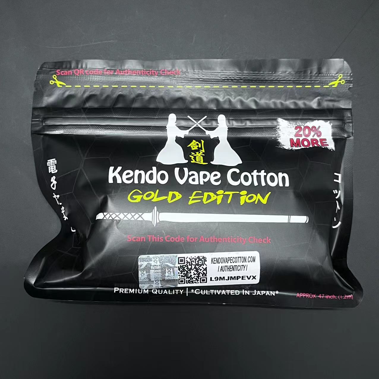 Qualità Premium China Cotton V - Cotton Wick Organic recensione e prezzo