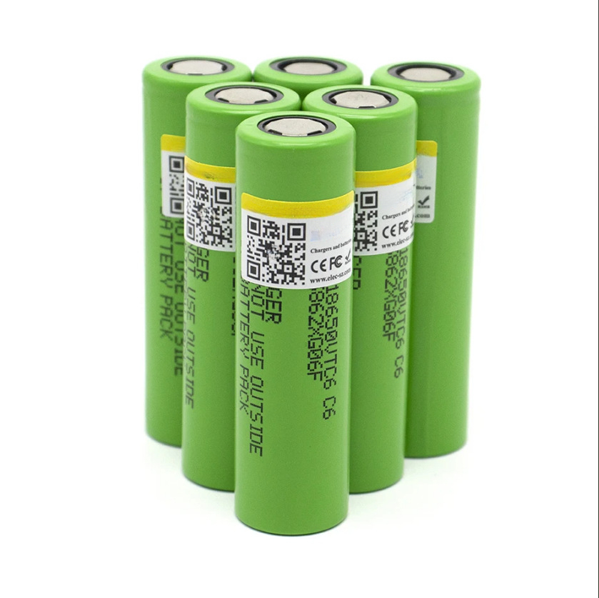 Batteria Son VTC6 18650 3000mA - Vape Battery 18650 recensione e prezzo