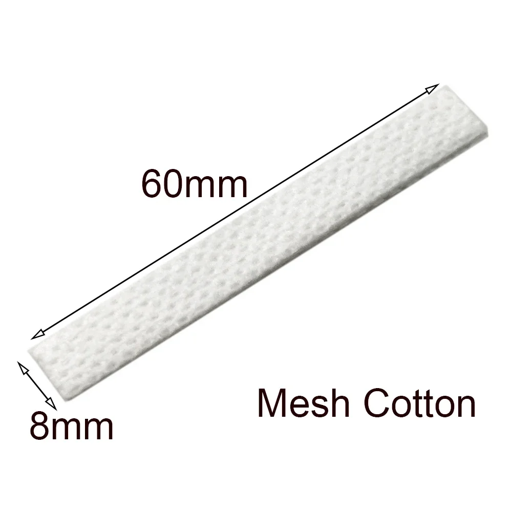 Ricostruisci cotone a rete fai - Cotton Wick Organic recensione e prezzo