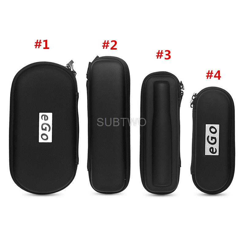 Custodia in pelle con cerniera - Vaping Area recensione e prezzo