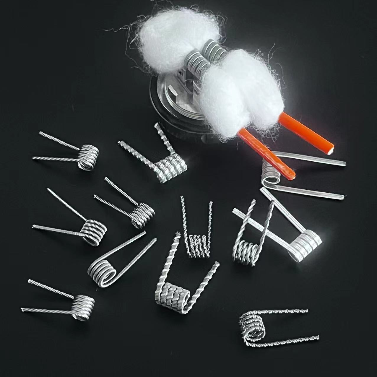 50 pz/30 pz/20 pz/10 pz DL RDL - Clapton Wire Pre Built recensione e prezzo