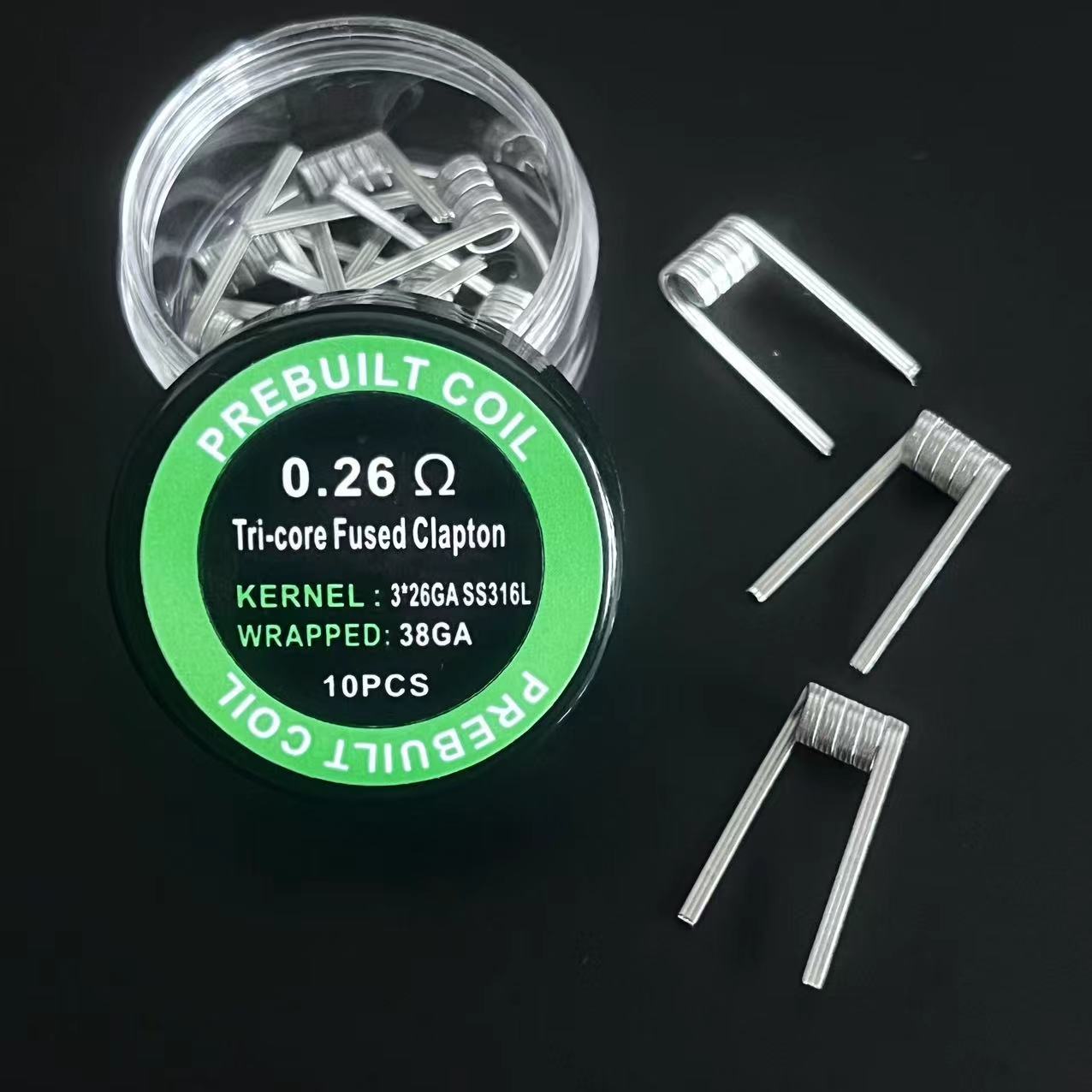 50 pz/30 pz/20 pz/10 pz DL RDL - Clapton Wire Pre Built recensione e prezzo