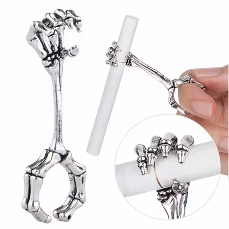 Divertente Anello Porta Sigare - Vape Ring recensione e prezzo