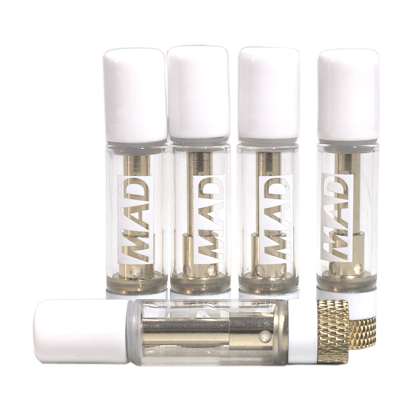 10-50 pz MAD Labs Vape Cartucc - Vape Coil Replacement recensione e prezzo