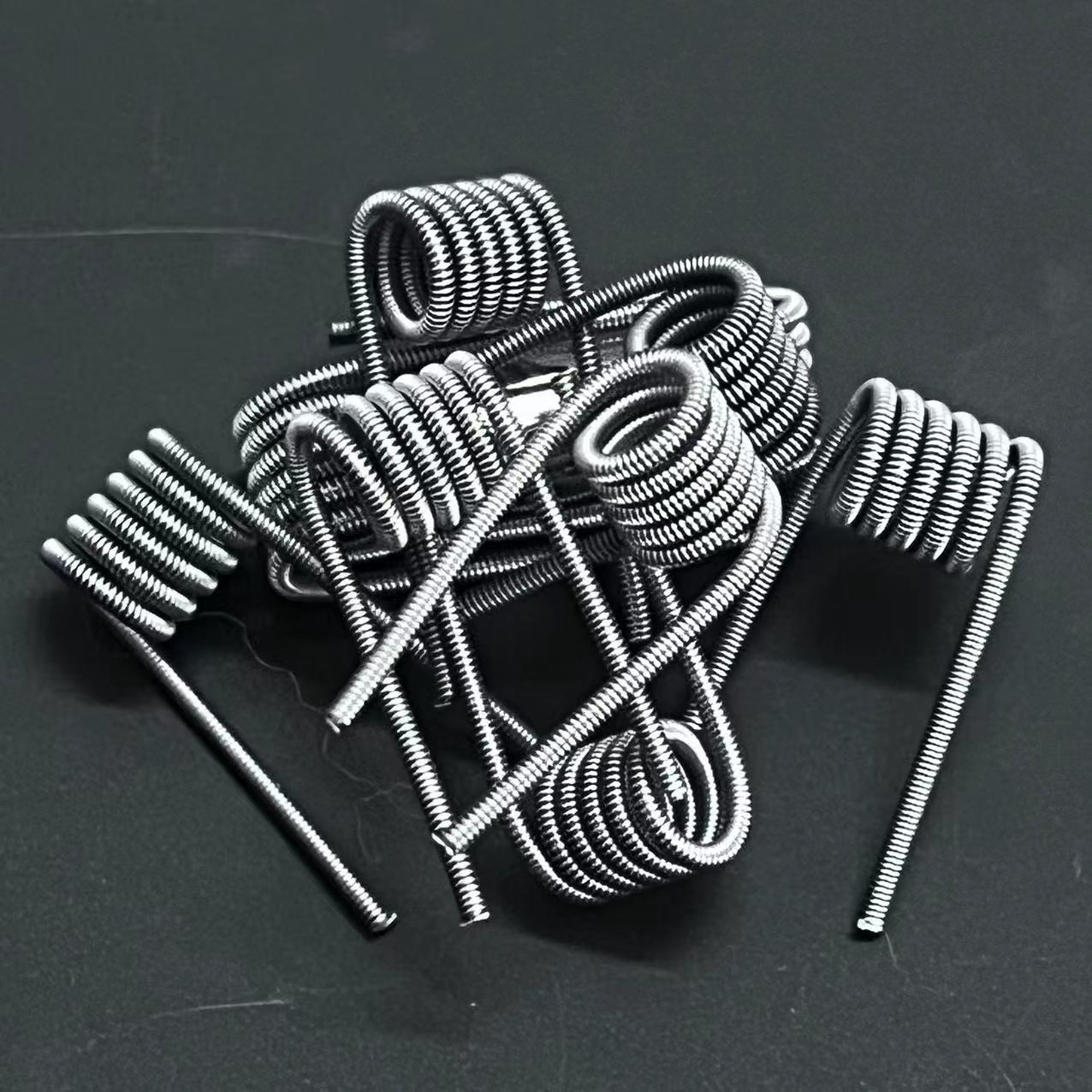 Alta qualità 3.0 diametro inte - Clapton Wire Pre Built recensione e prezzo