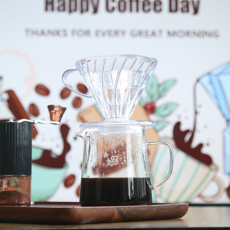 Filtro per Caffè Riutilizzabil - Drip Tip Resin recensione e prezzo