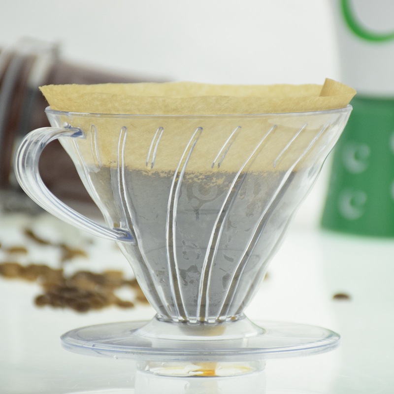 Filtro per Caffè Riutilizzabil - Drip Tip Resin recensione e prezzo
