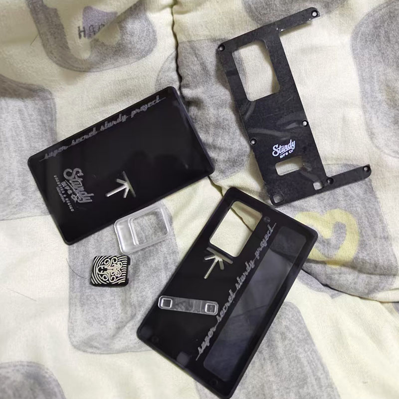 Auto e pezzi di ricambio Per C - Squonk Bottle Silicone recensione e prezzo
