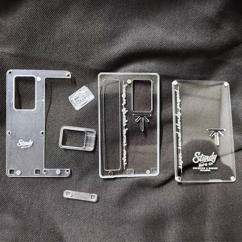 Auto e pezzi di ricambio Per C - Squonk Bottle Silicone recensione e prezzo