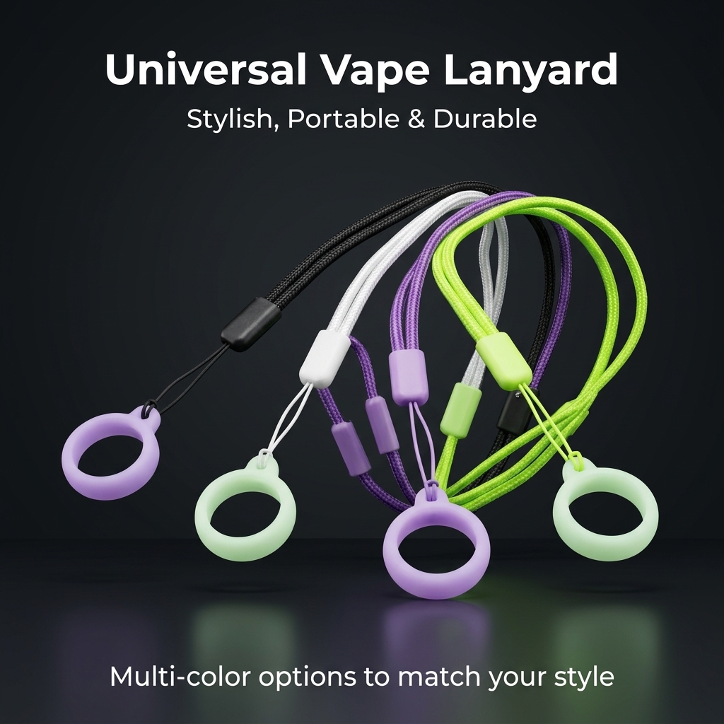 Laccetto Multicolore per Sigar - Vape Band Silicone recensione e prezzo