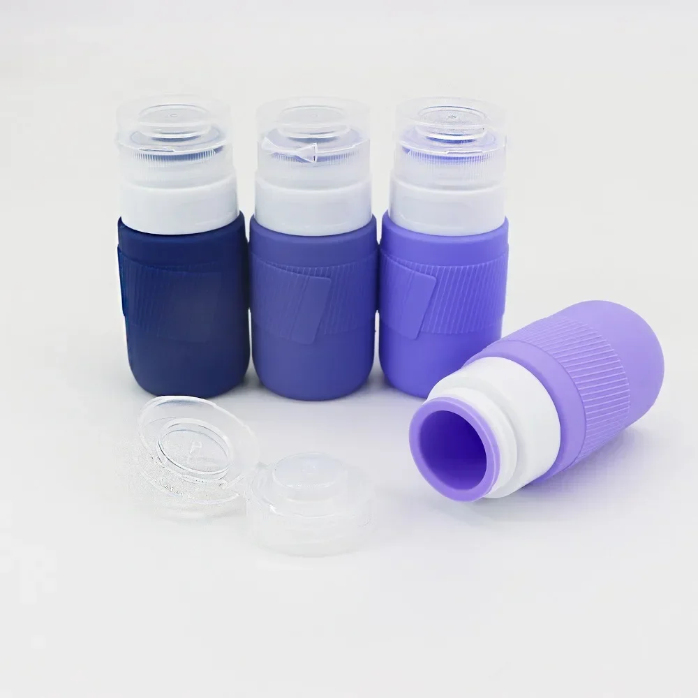 Flacone da Viaggio in Silicone - Squonk Bottle Silicone recensione e prezzo