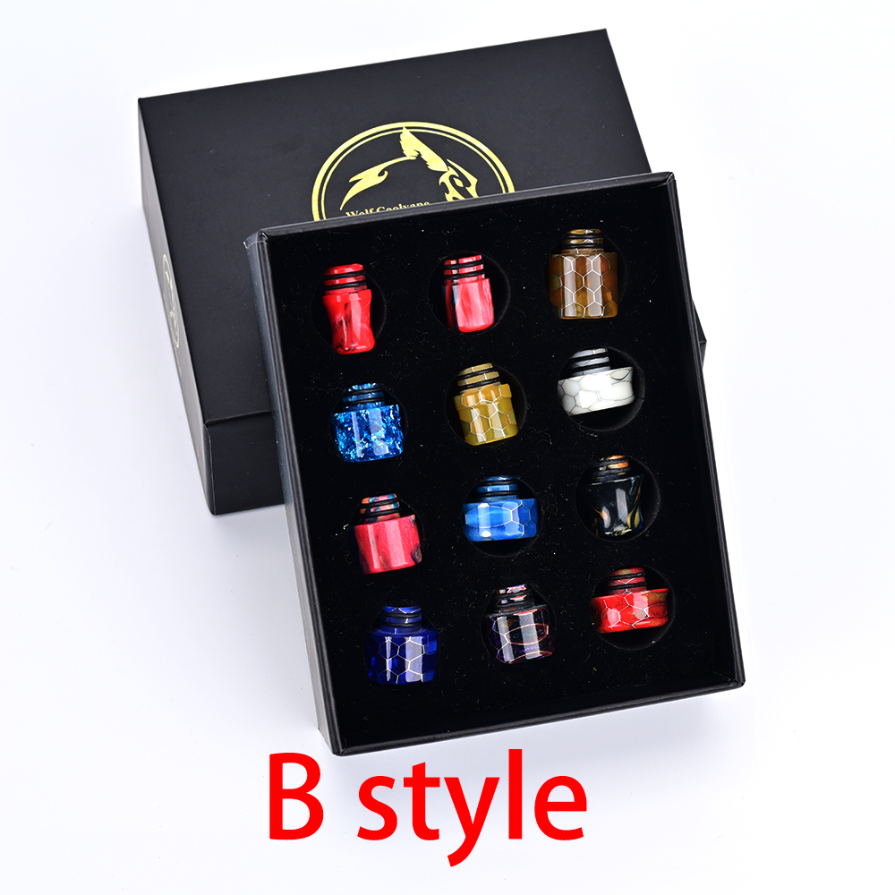 I migliori drip tip Siren V4 V - Vape Coil Replacement recensione e prezzo