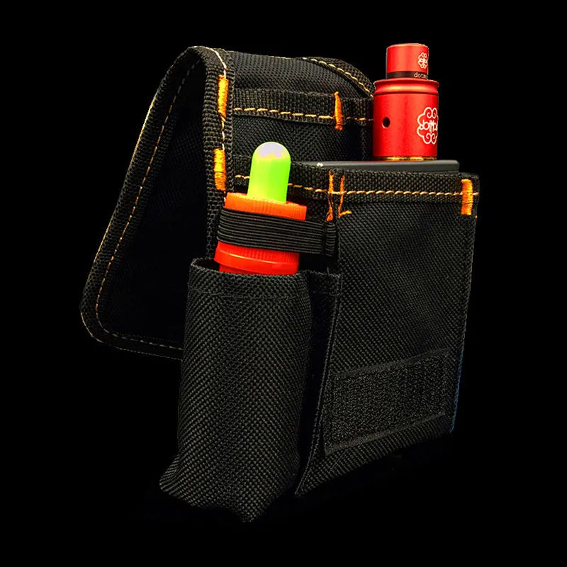 Marsupio tascabile Scatola Mod - Vape Ring recensione e prezzo