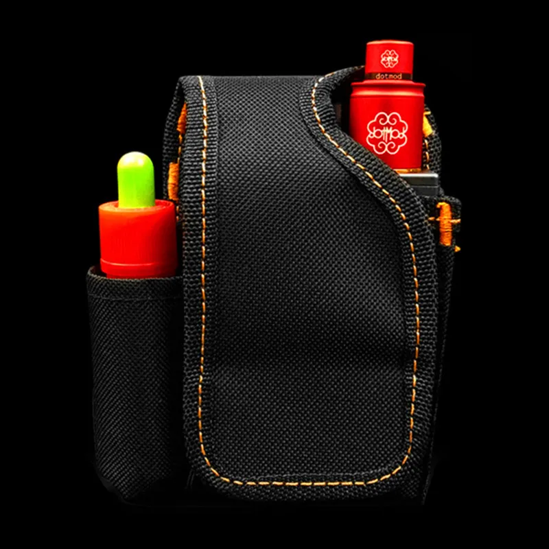 Marsupio tascabile Scatola Mod - Vape Ring recensione e prezzo