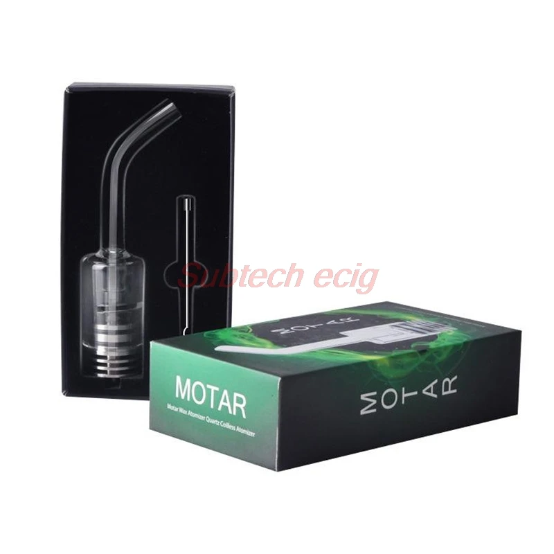 Originale Longmada II Motar At - Vape Ring recensione e prezzo