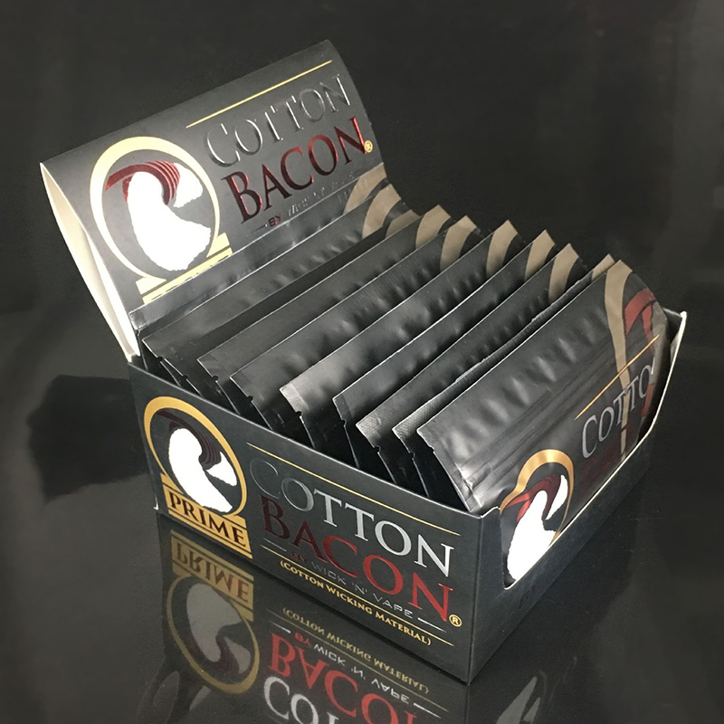 10 Pz/pacco 2.0 Cotone Organic - Coil Building Kit recensione e prezzo