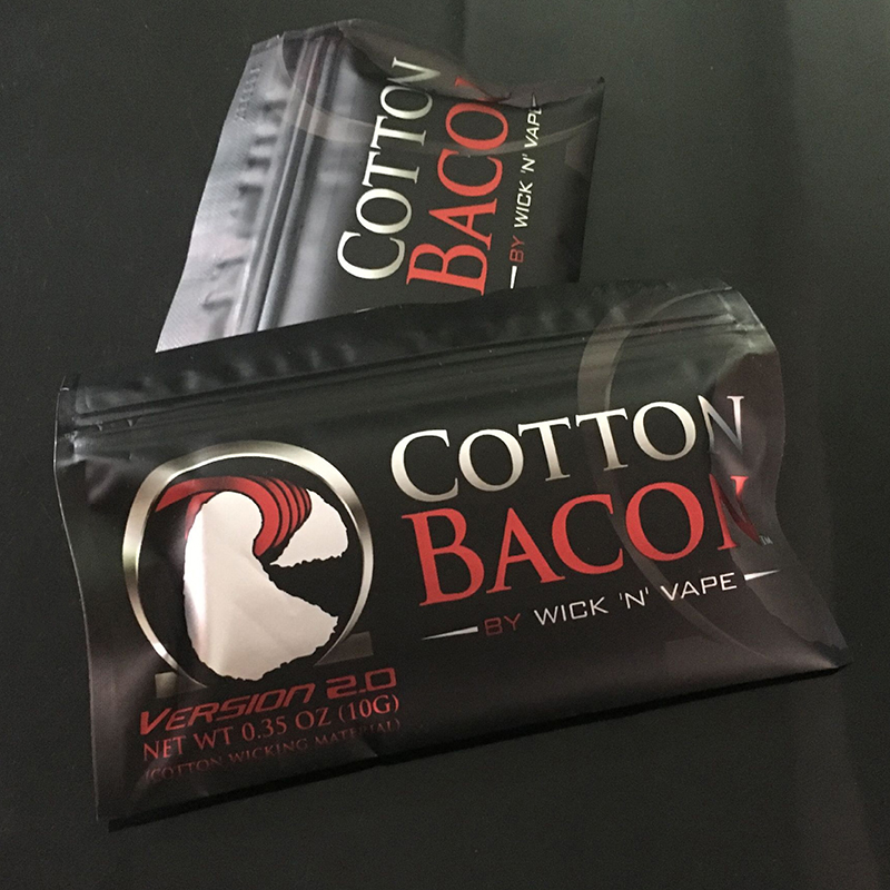 10 Pz/pacco 2.0 Cotone Organic - Coil Building Kit recensione e prezzo