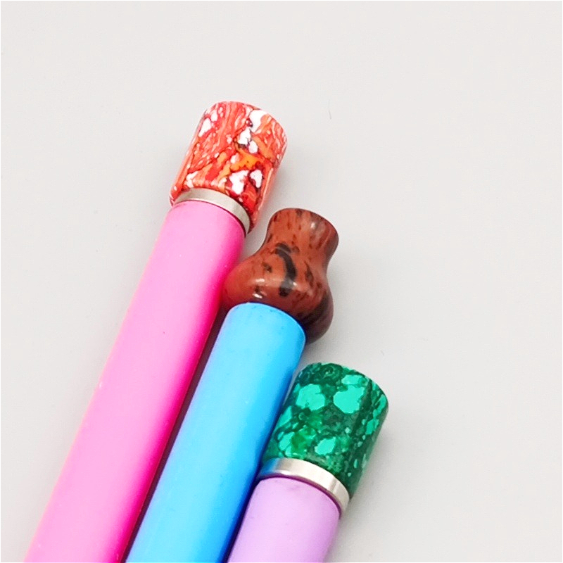 1 Pezzo Drip Tip 510 in Acciai - Drip Tip Resin recensione e prezzo