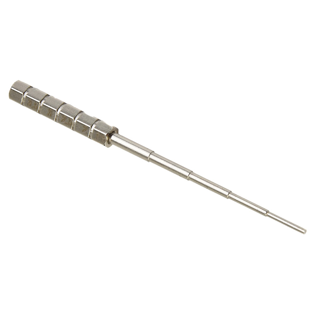 1pc 1.5/2/2.5/3/3.5mm Aste di  - Coil Building Kit recensione e prezzo