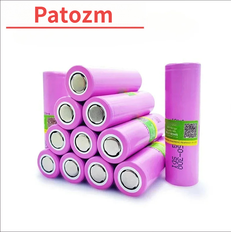 Batteria Semsung 30Q 18650 300 - Vape Battery 18650 recensione e prezzo