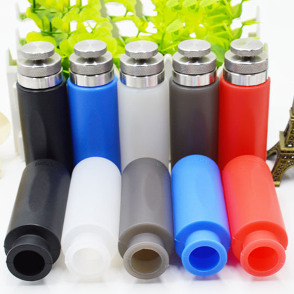 Bottiglia di ricarica in silic - Squonk Bottle Silicone recensione e prezzo