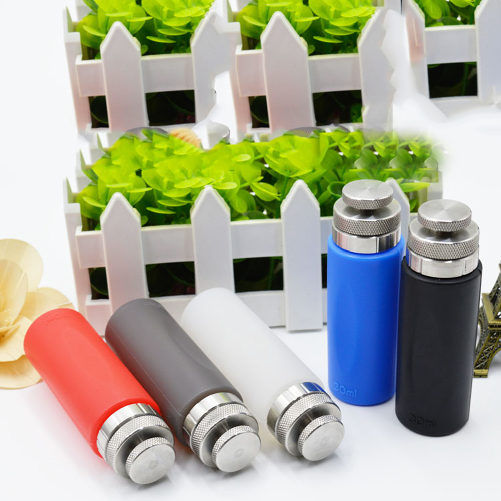 Bottiglia di ricarica in silic - Squonk Bottle Silicone recensione e prezzo