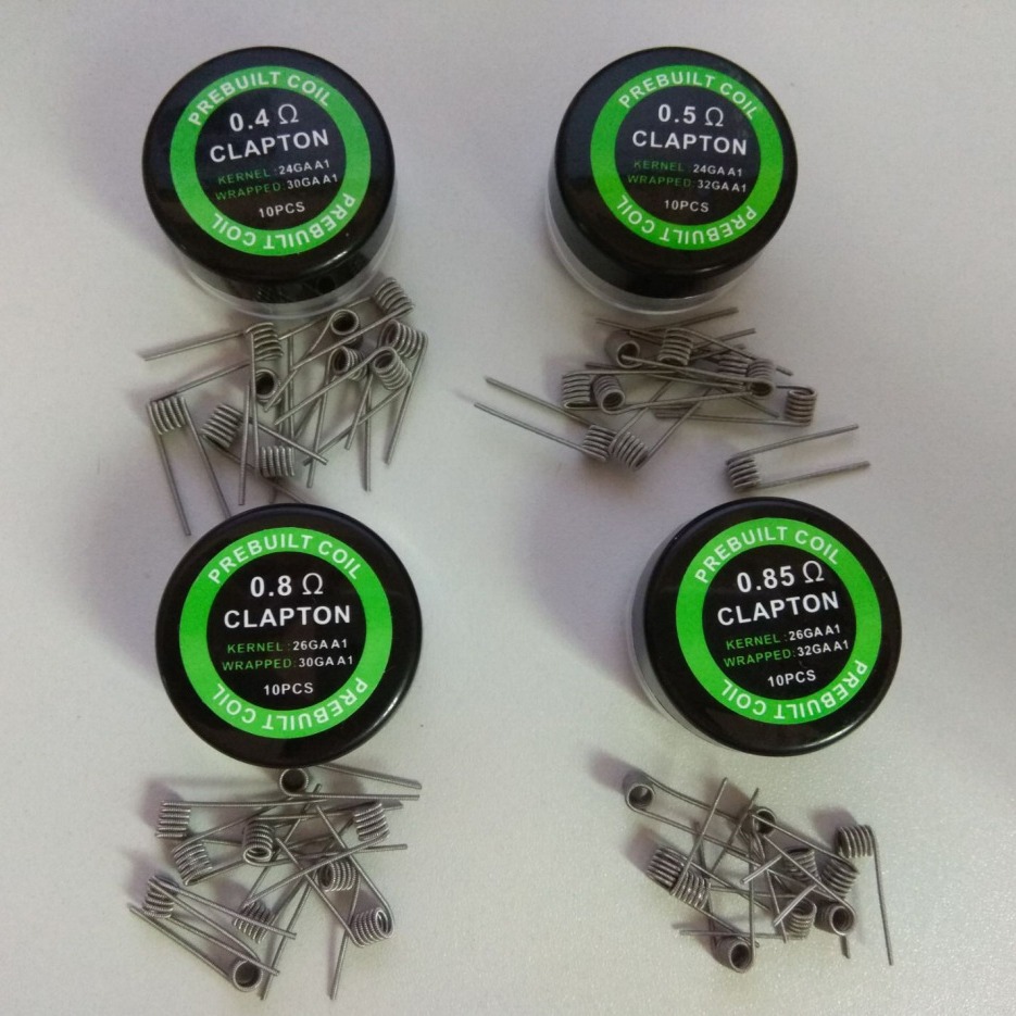 10 Pezzi/Scatola Fili di Risca - Clapton Wire Pre Built recensione e prezzo