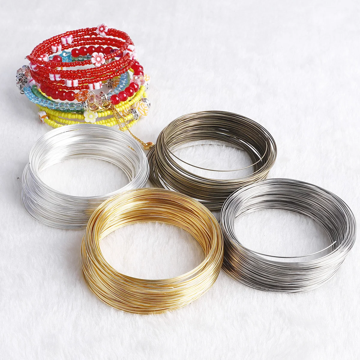 Anello per braccialetto con fi - Coil Building Kit recensione e prezzo