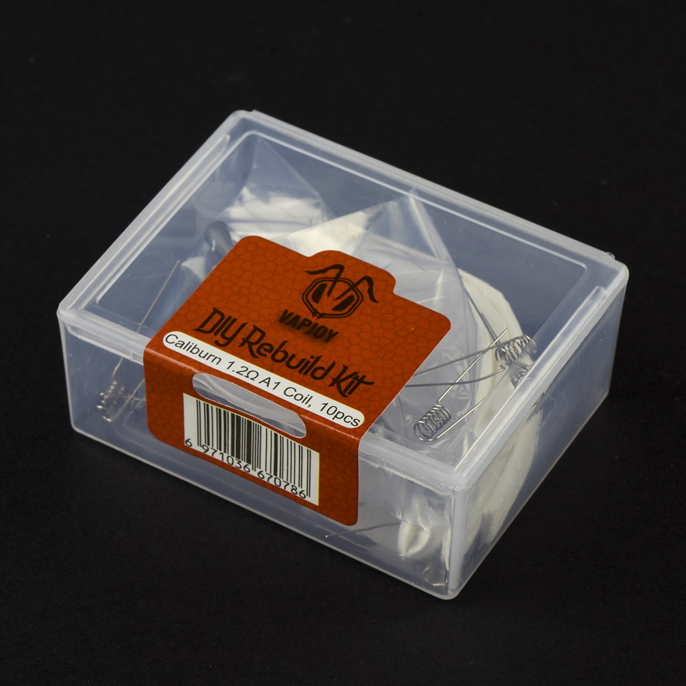 Kit di ricostruzione fai-da-te - Vape Coil Replacement recensione e prezzo