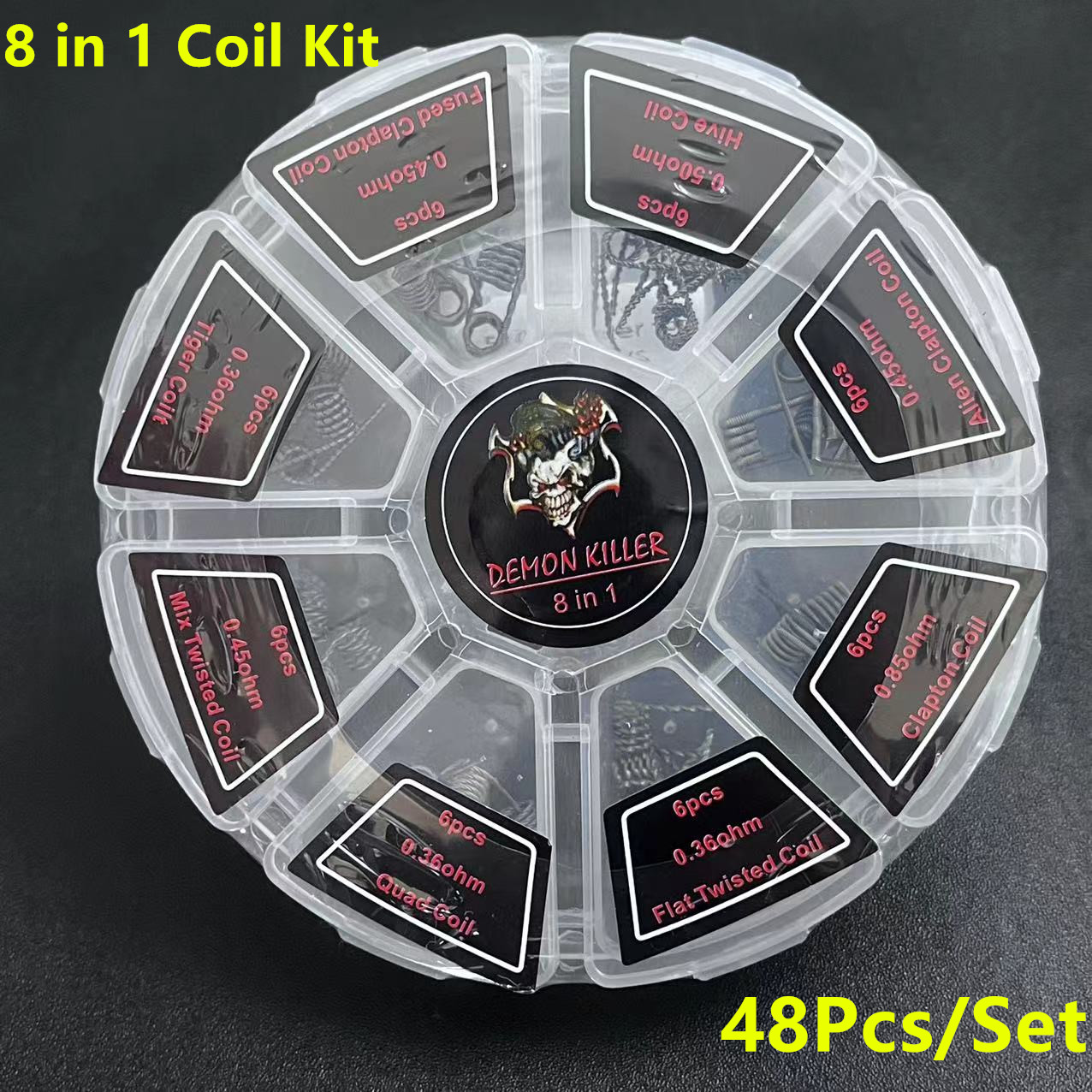 Kit di attrezzi Borsa Pinzette - Clapton Wire Pre Built recensione e prezzo