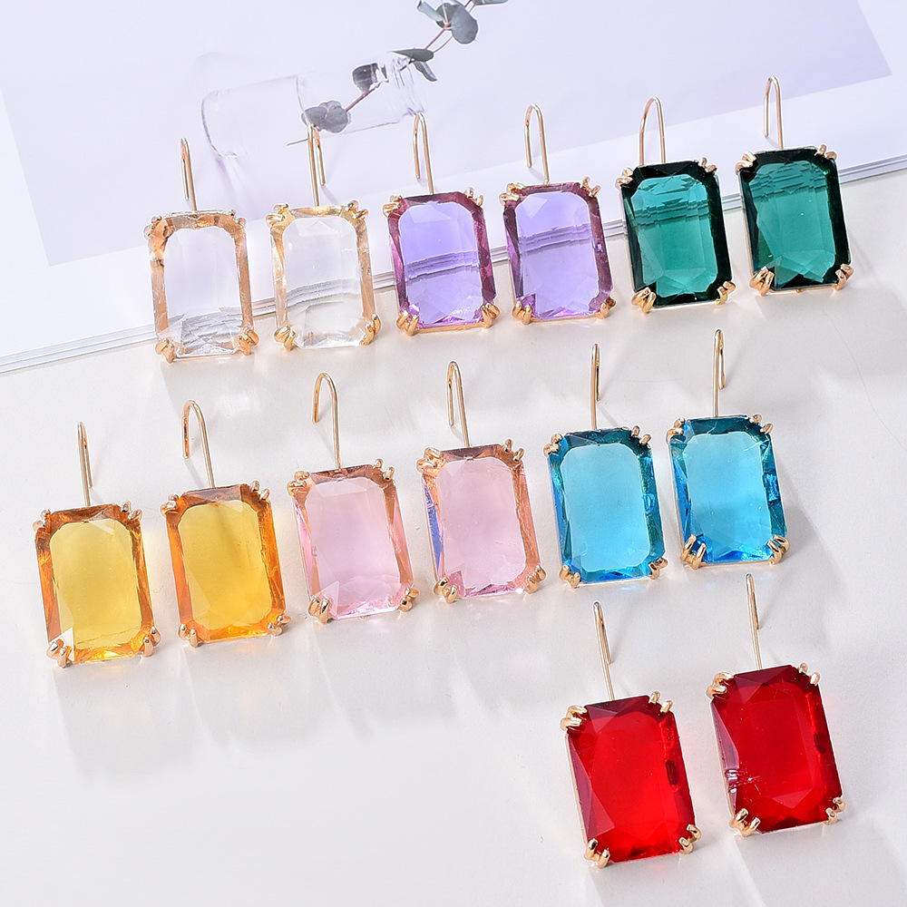 7 colori Big Famale Earings 20 - Dry Herb Vaping Accessories recensione e prezzo