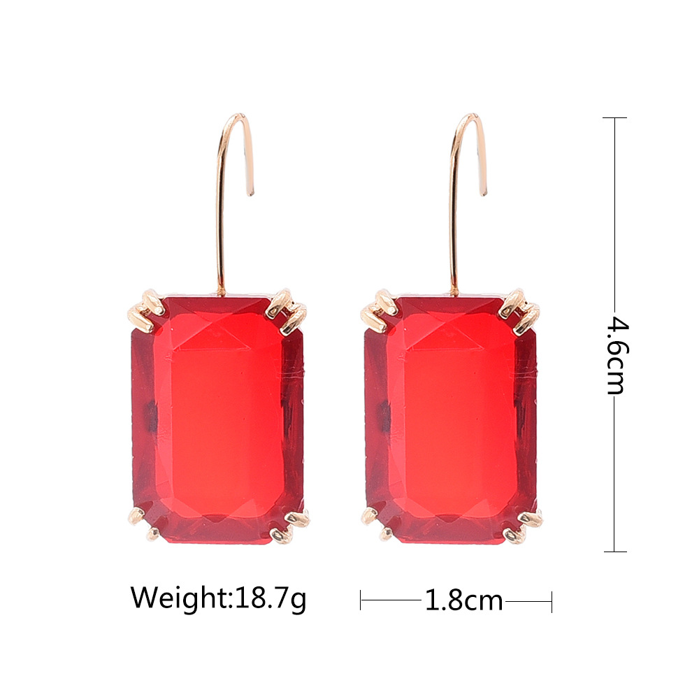 7 colori Big Famale Earings 20 - Dry Herb Vaping Accessories recensione e prezzo