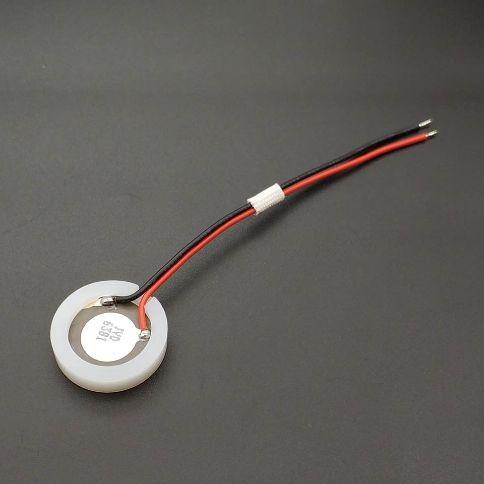 20mm Fogger Mist Maker Atomizz - Vape Ring recensione e prezzo