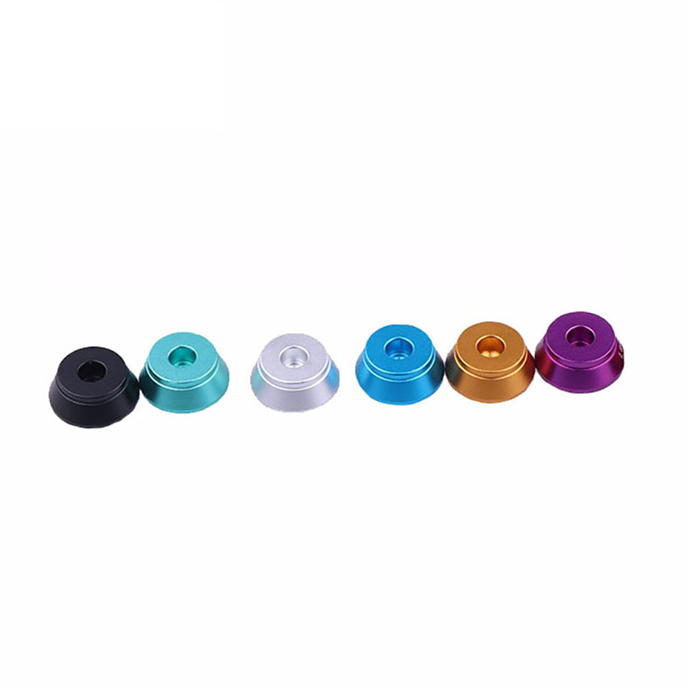 Xfkm 6 colori Meatl Base acces - Accessories For Vaping recensione e prezzo