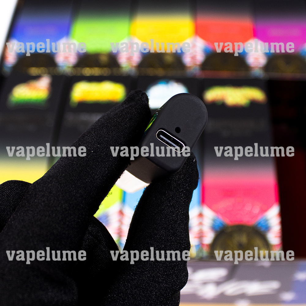 2.0 EMPTY Muha Blinkers Vapori - Vaping Area recensione e prezzo