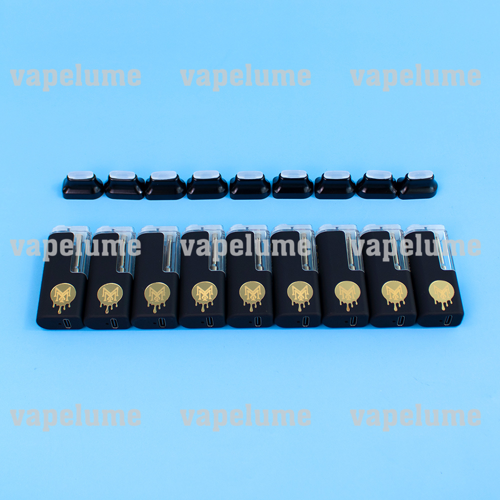 2.0 EMPTY Muha Blinkers Vapori - Vaping Area recensione e prezzo