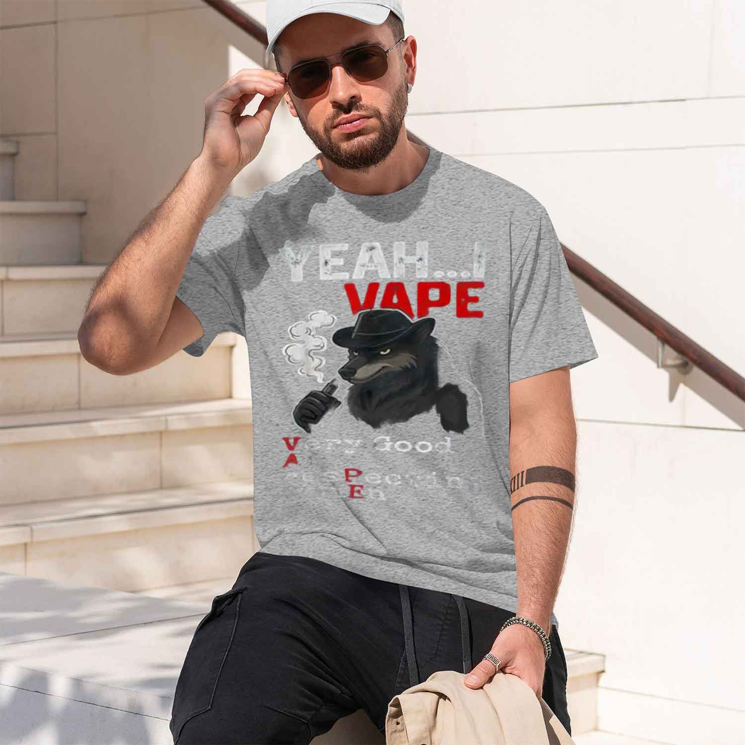 Nuovo Modello 2026 T-Shirt 'Ye - Vaping Goods recensione e prezzo