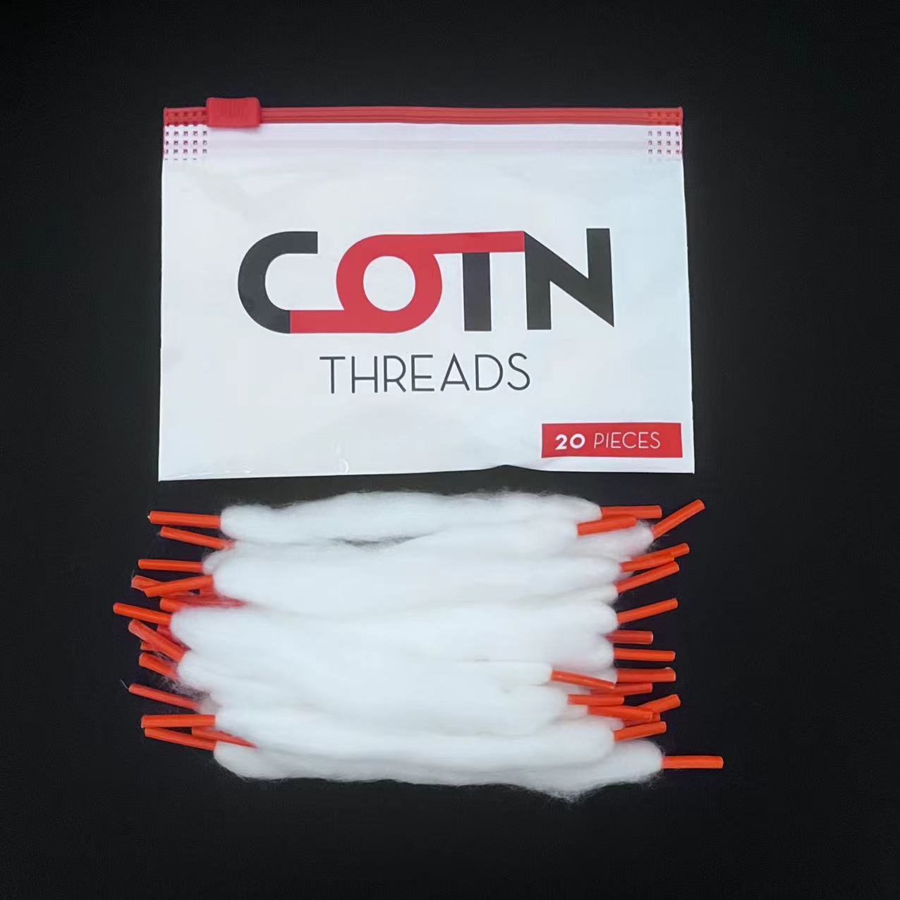 100/60/20pcs Filo Prebuilt Bob - Cotton Wick Organic recensione e prezzo