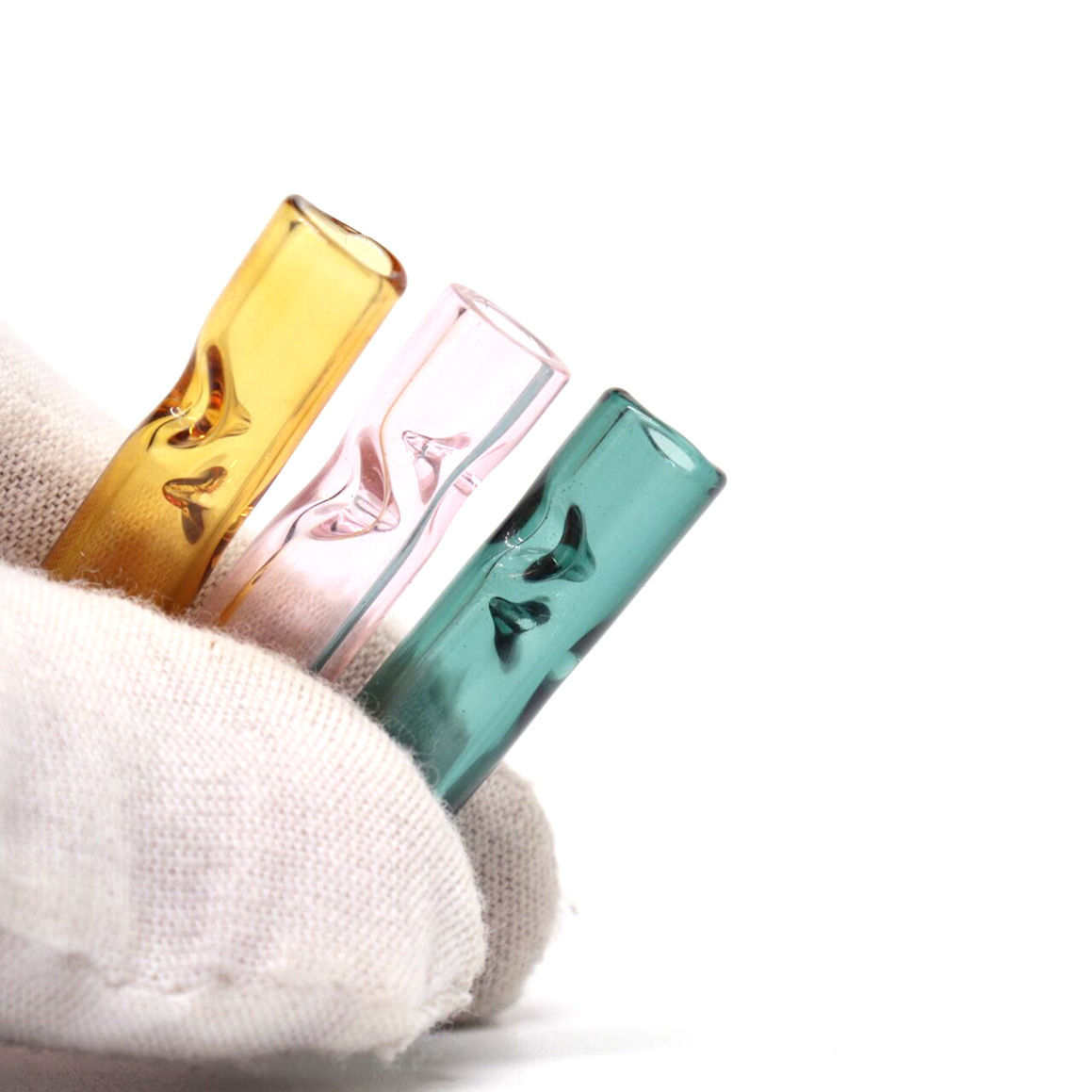 4 pezzi di sigarette in vetro  - Accessories For Vaping recensione e prezzo