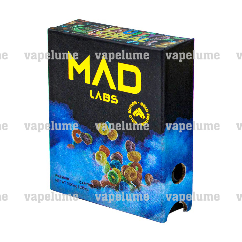 MAD Cartuccia filettata monous - Accessories For Vaping recensione e prezzo