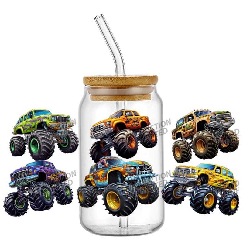 Adesivi decorativi UV DTF per  - Rdta Tank Glass recensione e prezzo