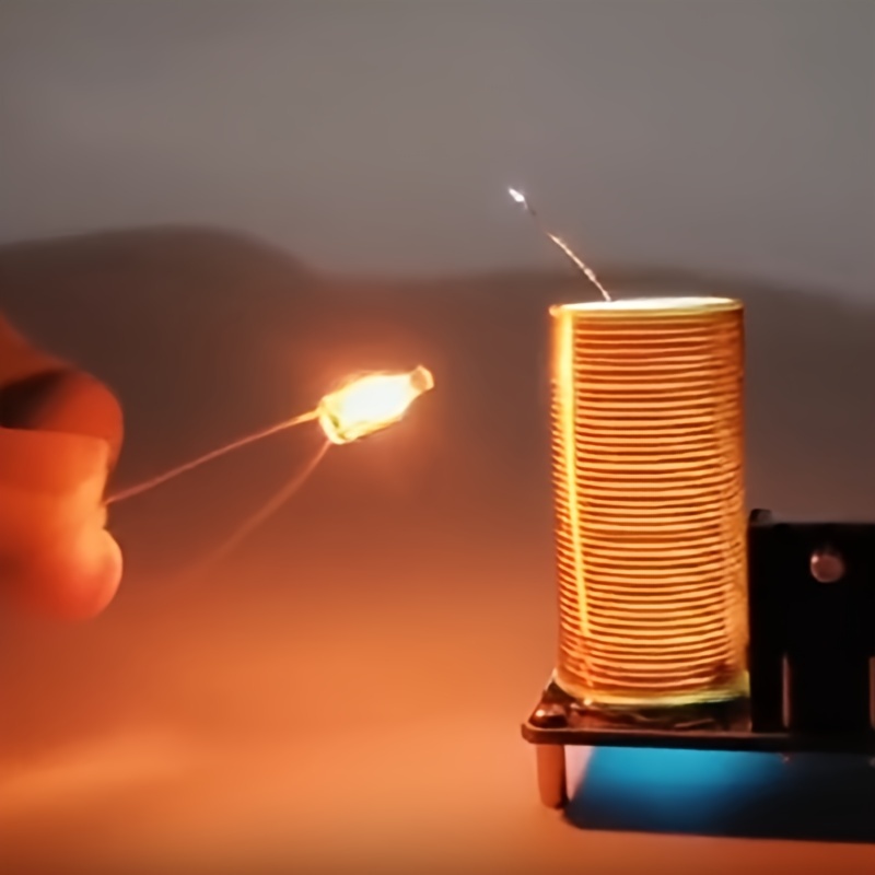 Mini kit bobina Tesla BD243 Ki - Coil Building Kit recensione e prezzo